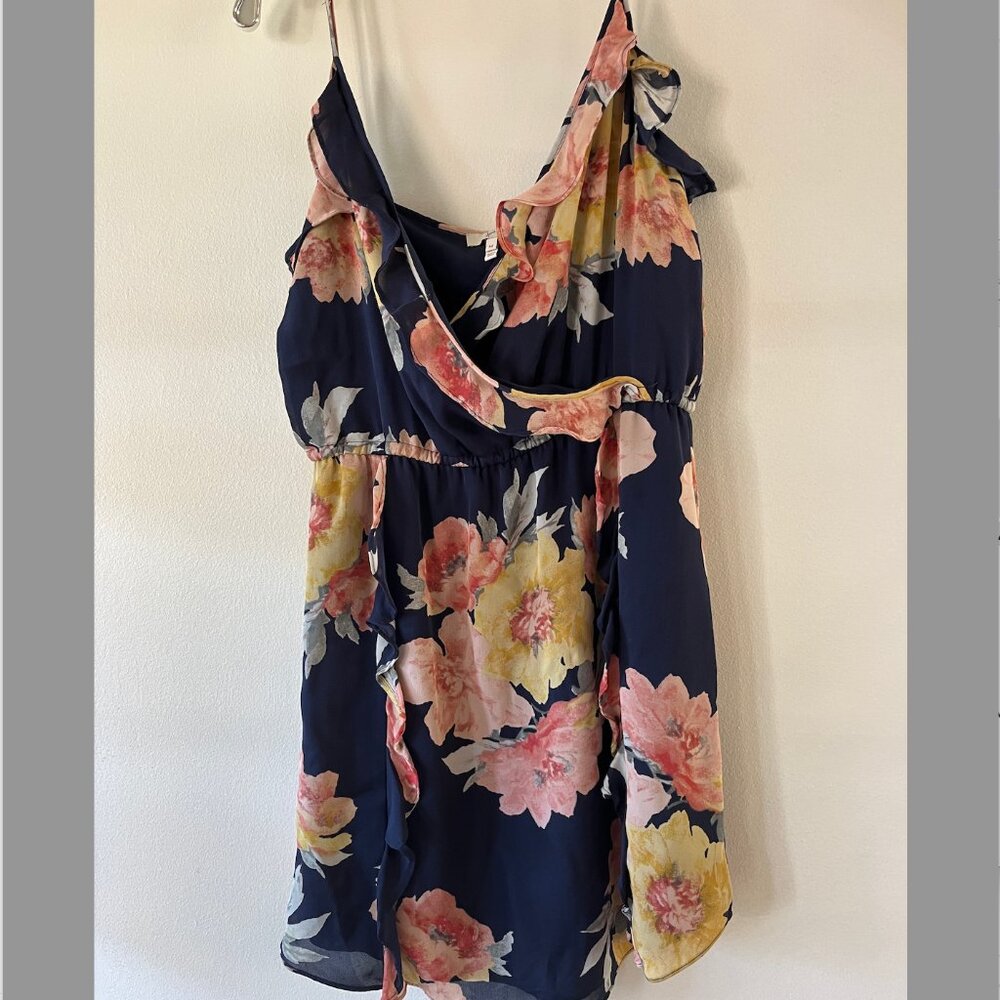 Joie Silk Sundress - M